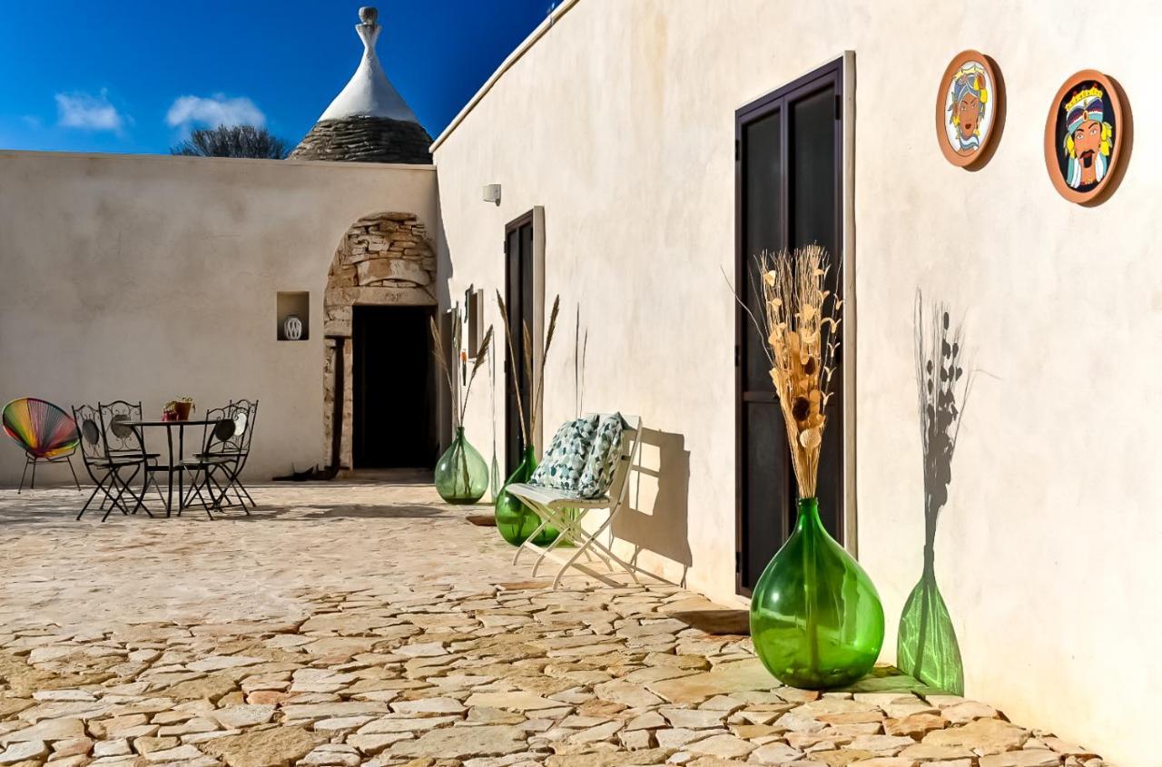 Trullo22 Villa Martina Franca Exterior foto